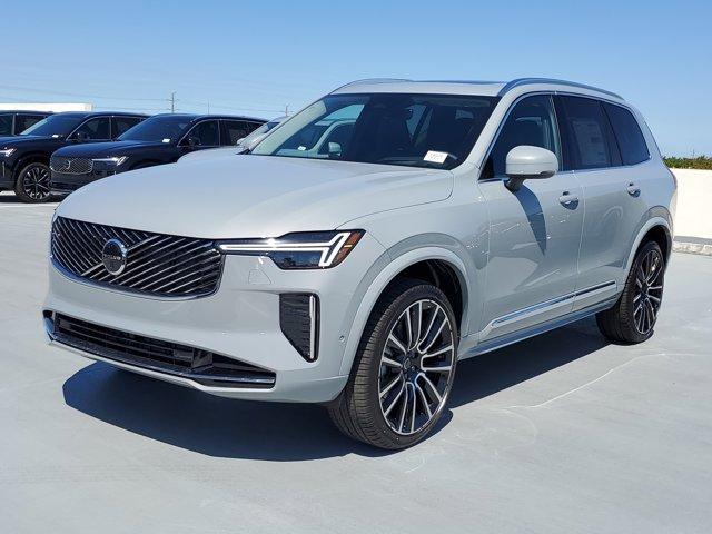 new 2025 Volvo XC90 car, priced at $73,555