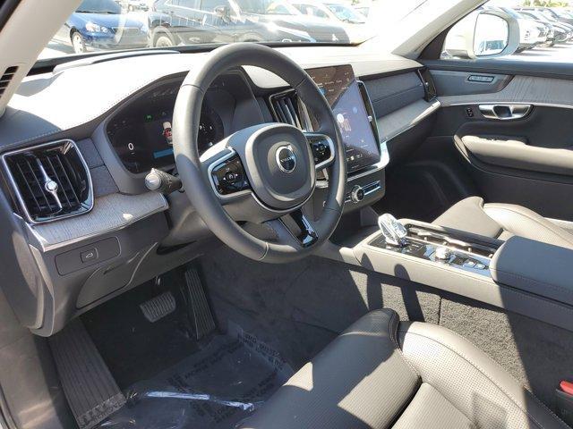 new 2025 Volvo XC90 car, priced at $73,555