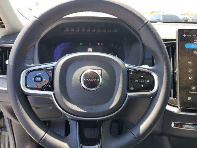 new 2025 Volvo XC90 car, priced at $73,555