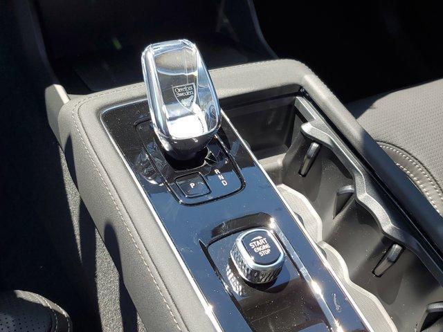 new 2025 Volvo XC90 car, priced at $73,555