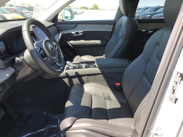 new 2025 Volvo XC90 car, priced at $73,555