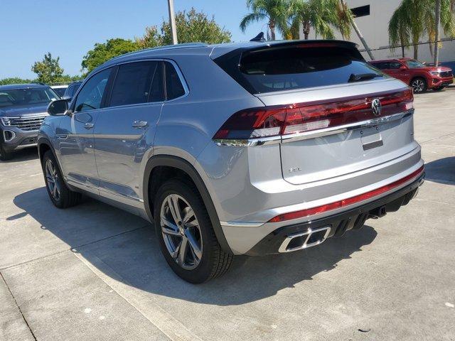 new 2024 Volkswagen Atlas Cross Sport car, priced at $47,534