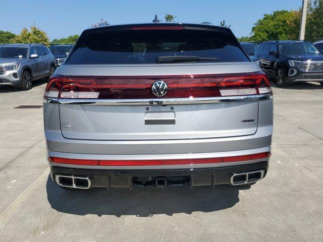 new 2024 Volkswagen Atlas Cross Sport car, priced at $47,534