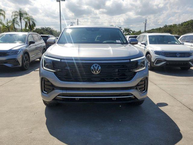 new 2024 Volkswagen Atlas Cross Sport car, priced at $47,534