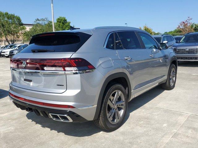 new 2024 Volkswagen Atlas Cross Sport car, priced at $47,534