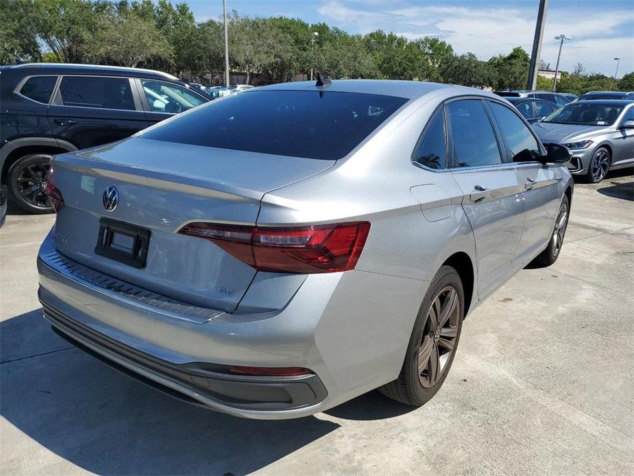 used 2022 Volkswagen Jetta car, priced at $19,877