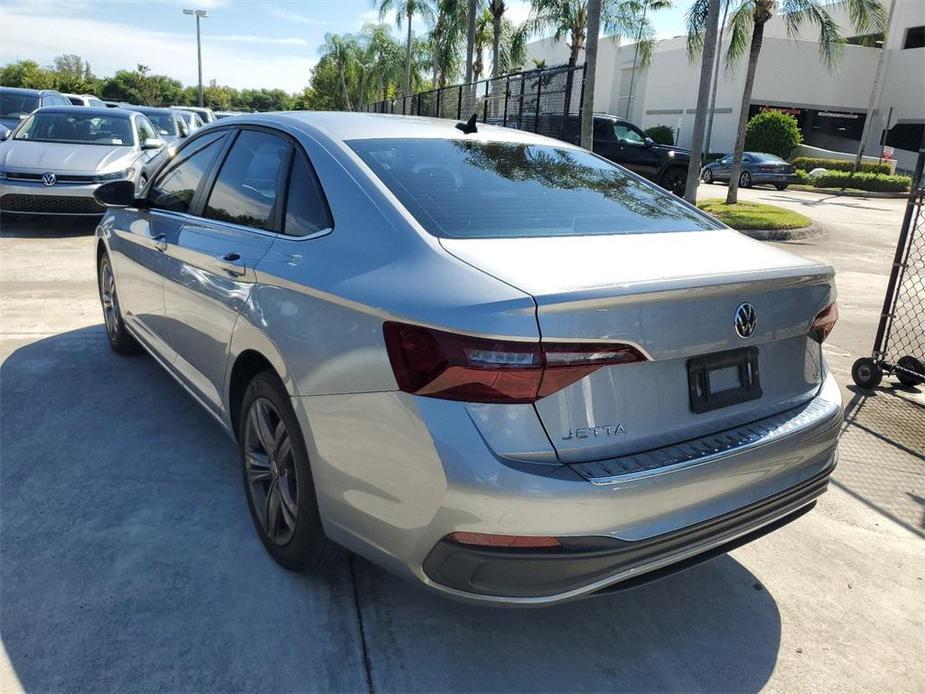 used 2022 Volkswagen Jetta car, priced at $19,877