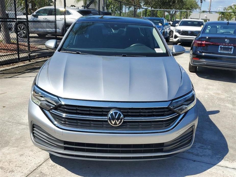 used 2022 Volkswagen Jetta car, priced at $19,877