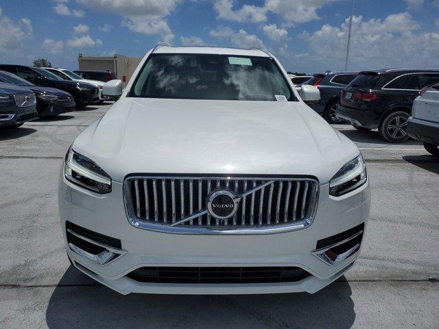 new 2025 Volvo XC90 Plug-In Hybrid car, priced at $81,765