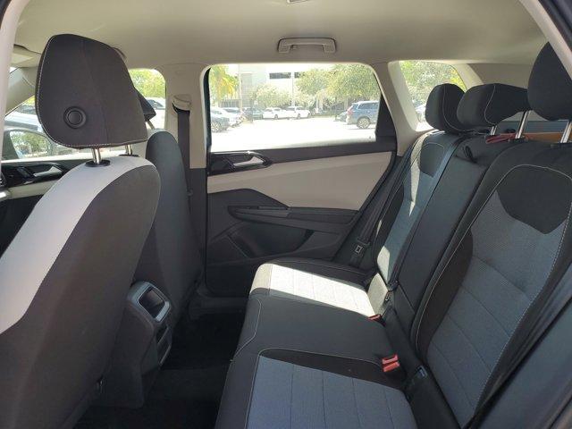 new 2025 Volkswagen Taos car, priced at $25,620