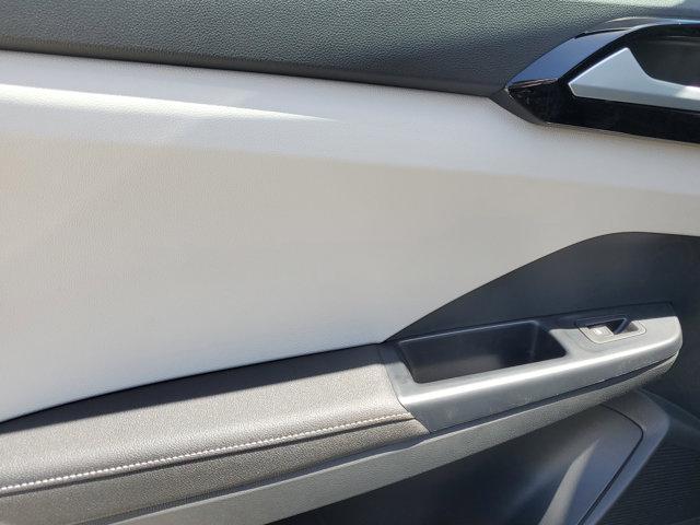 new 2025 Volkswagen Taos car, priced at $25,620