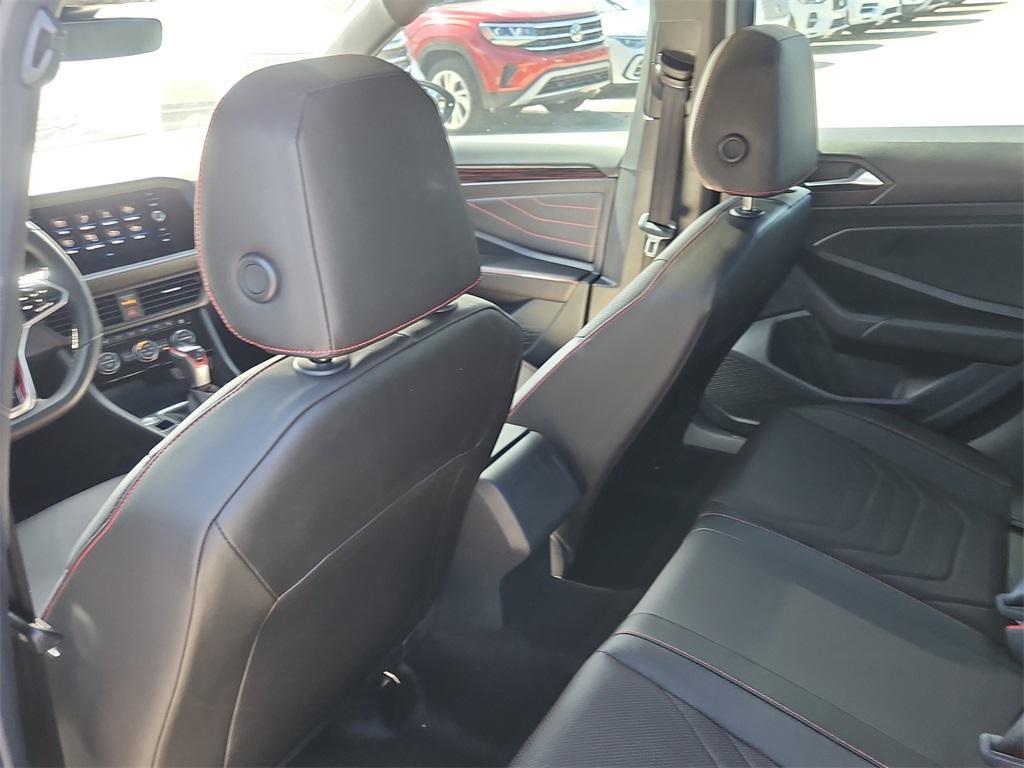 used 2023 Volkswagen Jetta GLI car, priced at $26,977