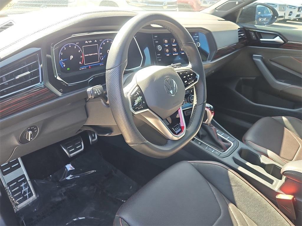 used 2023 Volkswagen Jetta GLI car, priced at $26,977