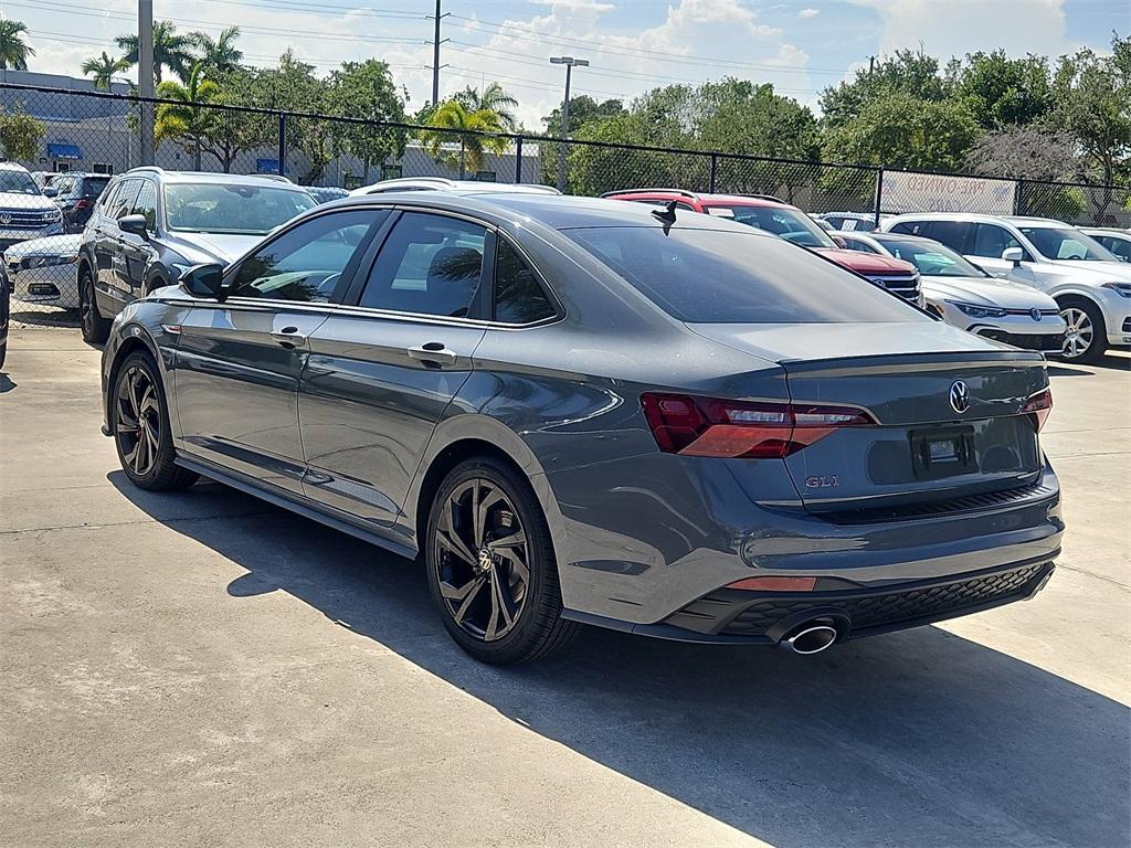 used 2023 Volkswagen Jetta GLI car, priced at $26,977