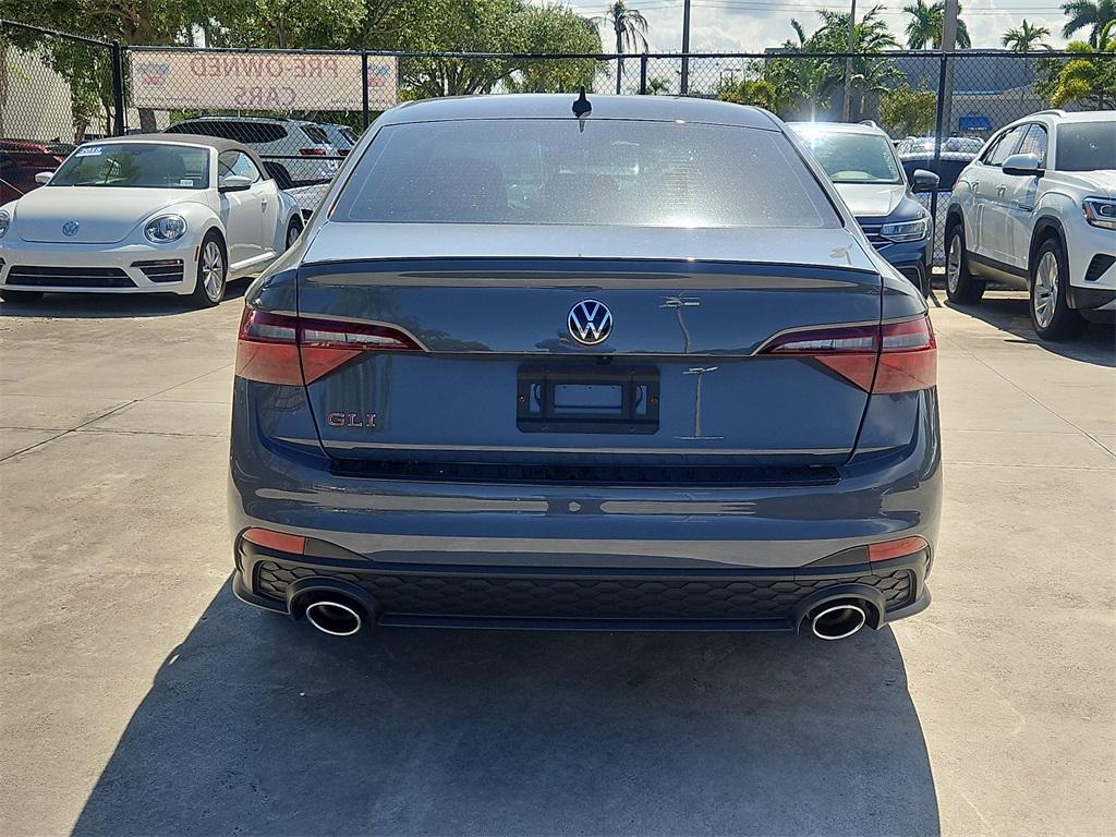 used 2023 Volkswagen Jetta GLI car, priced at $26,977