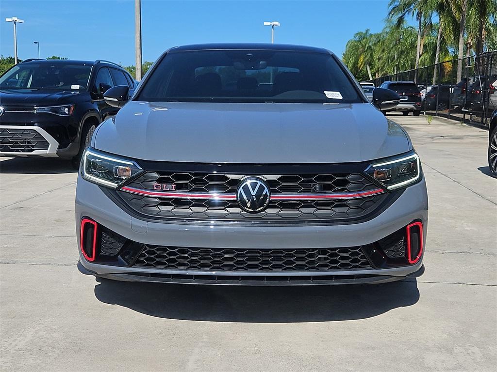 used 2023 Volkswagen Jetta GLI car, priced at $26,977