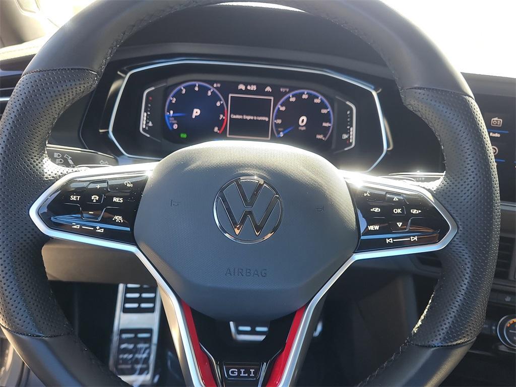 used 2023 Volkswagen Jetta GLI car, priced at $26,977