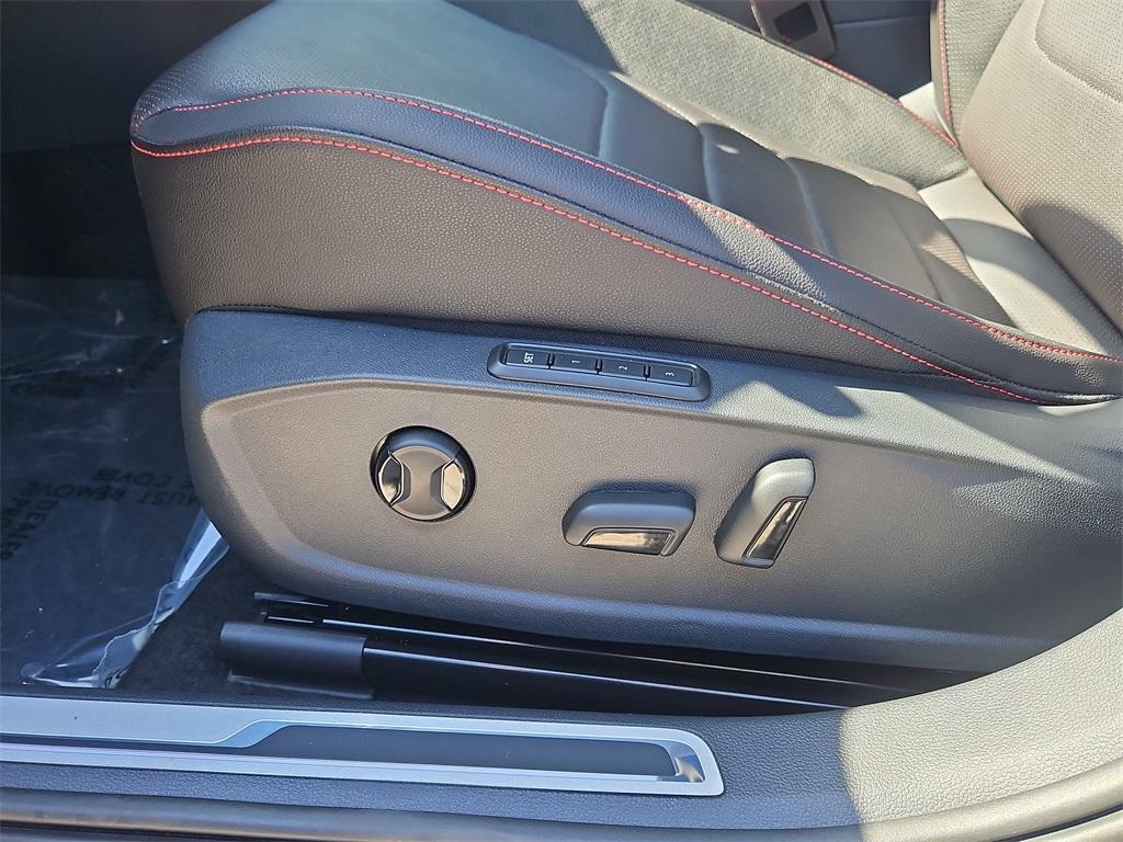 used 2023 Volkswagen Jetta GLI car, priced at $26,977