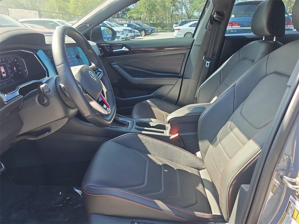 used 2023 Volkswagen Jetta GLI car, priced at $26,977