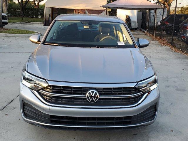 used 2023 Volkswagen Jetta car, priced at $18,277