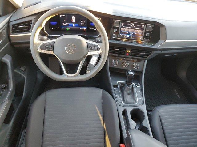 used 2023 Volkswagen Jetta car, priced at $18,277