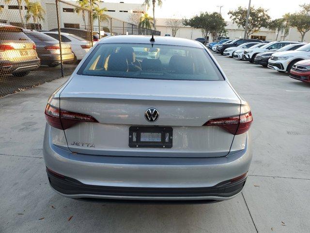 used 2023 Volkswagen Jetta car, priced at $18,277