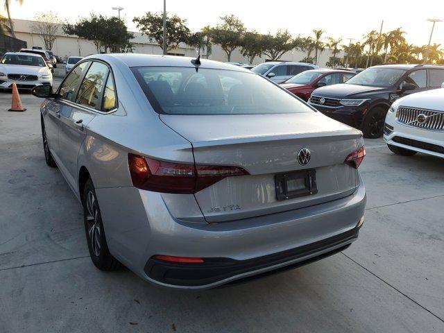 used 2023 Volkswagen Jetta car, priced at $18,277