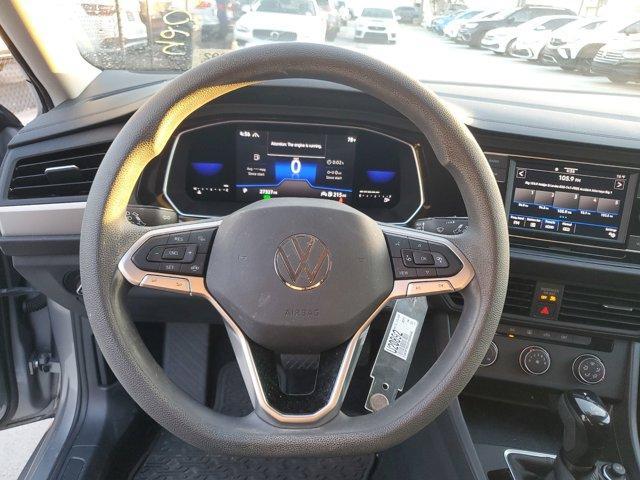 used 2023 Volkswagen Jetta car, priced at $18,277