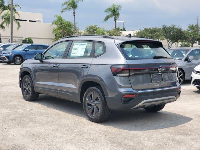 new 2026 Volkswagen Taos car