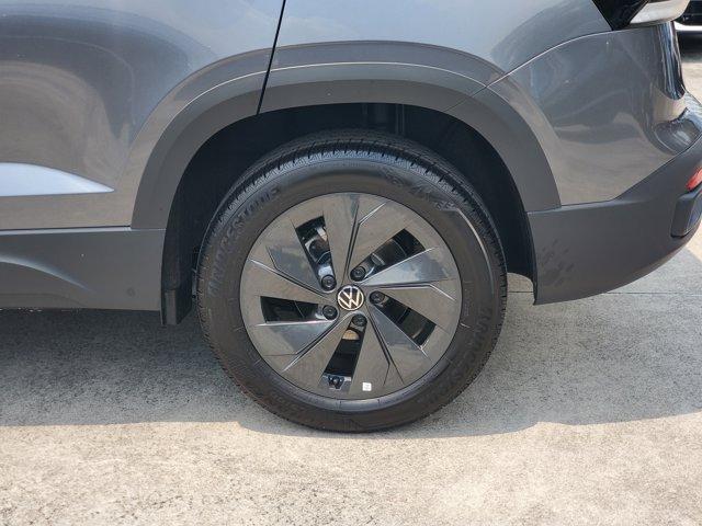 new 2026 Volkswagen Taos car