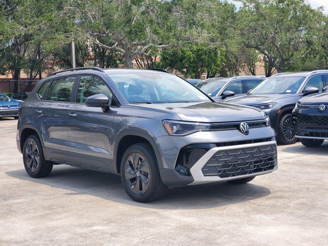 new 2026 Volkswagen Taos car