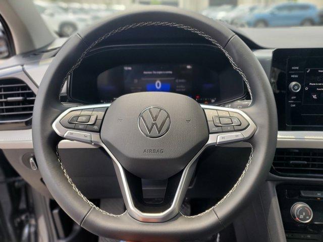 new 2026 Volkswagen Taos car