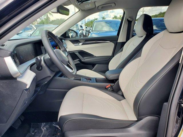 new 2026 Volkswagen Tiguan car