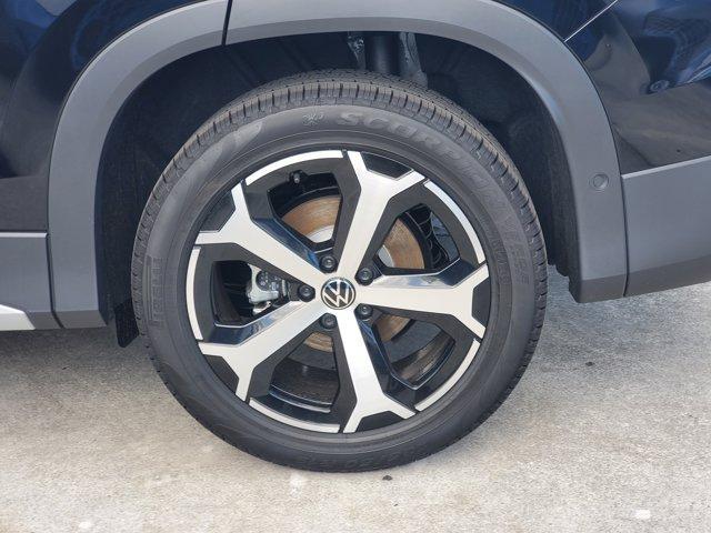 new 2026 Volkswagen Tiguan car