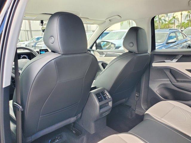 new 2026 Volkswagen Tiguan car