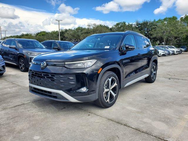 new 2026 Volkswagen Tiguan car