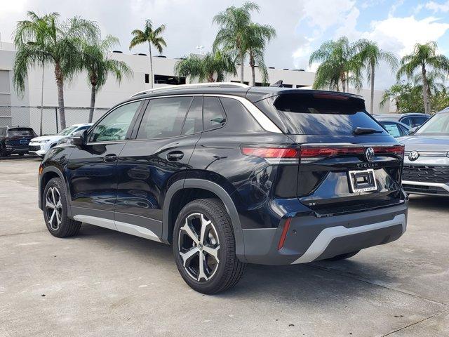 new 2026 Volkswagen Tiguan car