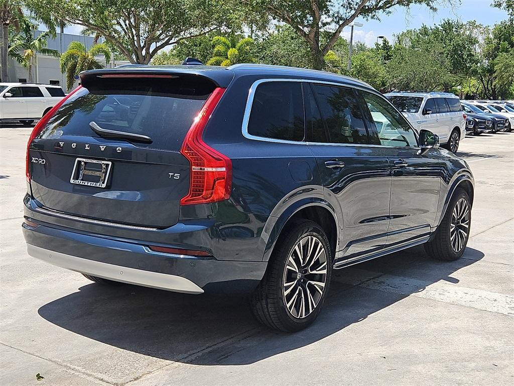 used 2022 Volvo XC90 car, priced at $37,288