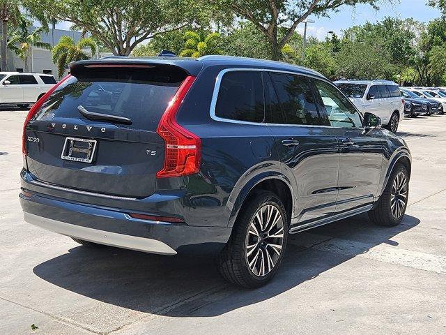 used 2022 Volvo XC90 car, priced at $37,188