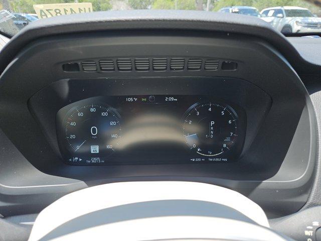 used 2022 Volvo XC90 car, priced at $37,188
