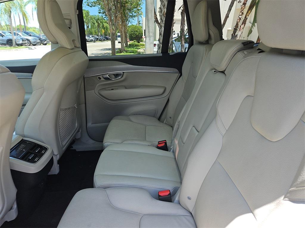 used 2022 Volvo XC90 car, priced at $37,288