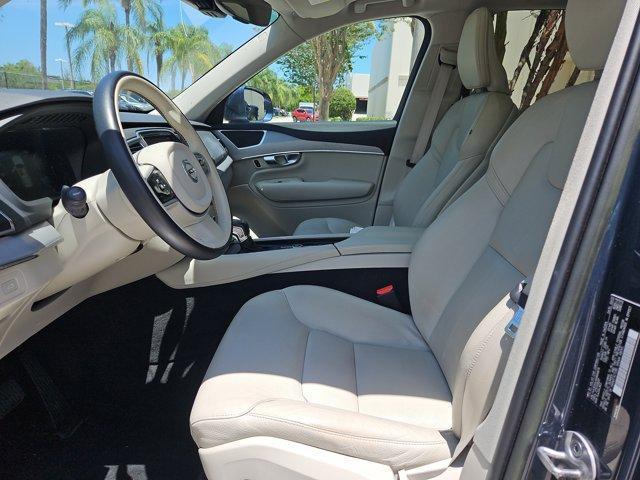 used 2022 Volvo XC90 car, priced at $37,188