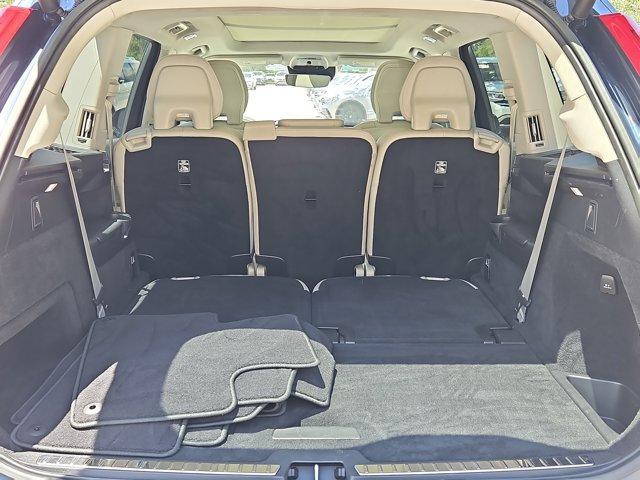 used 2022 Volvo XC90 car, priced at $37,188