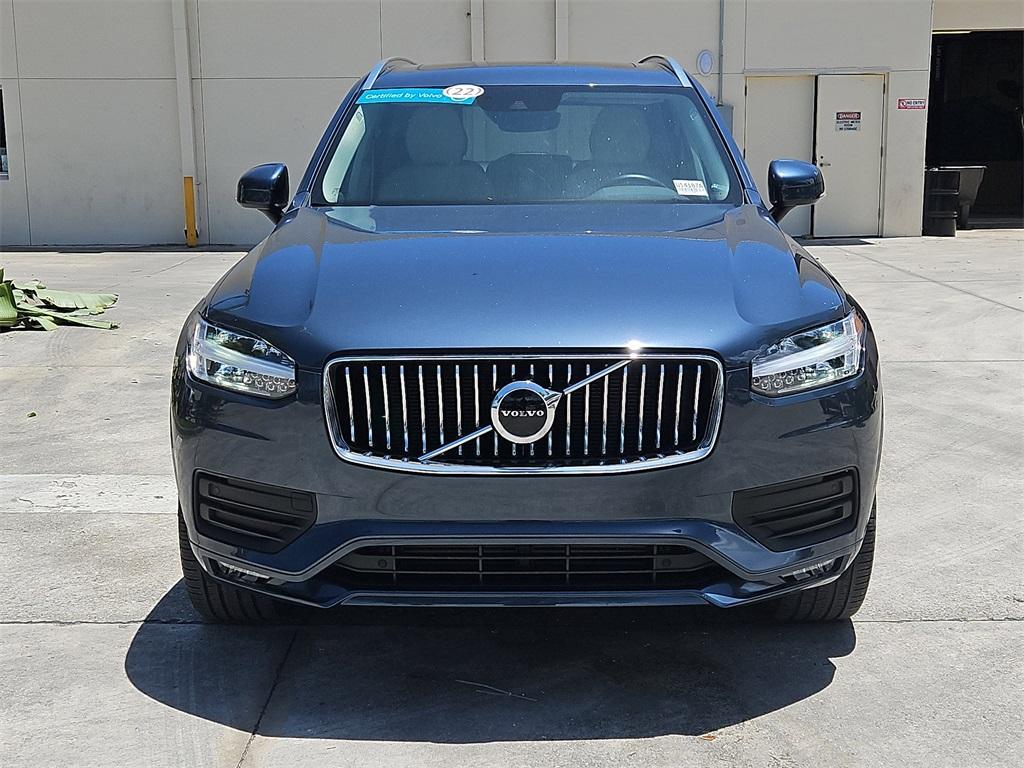 used 2022 Volvo XC90 car, priced at $37,288