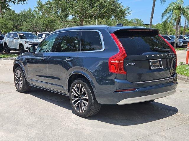 used 2022 Volvo XC90 car, priced at $37,188