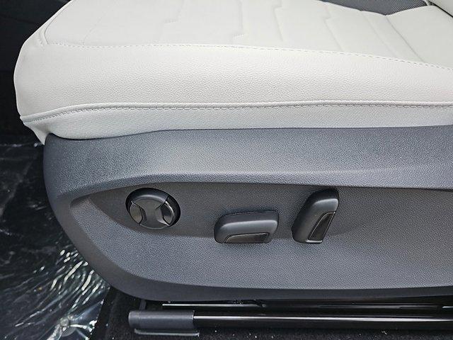 new 2025 Volkswagen Taos car, priced at $31,221