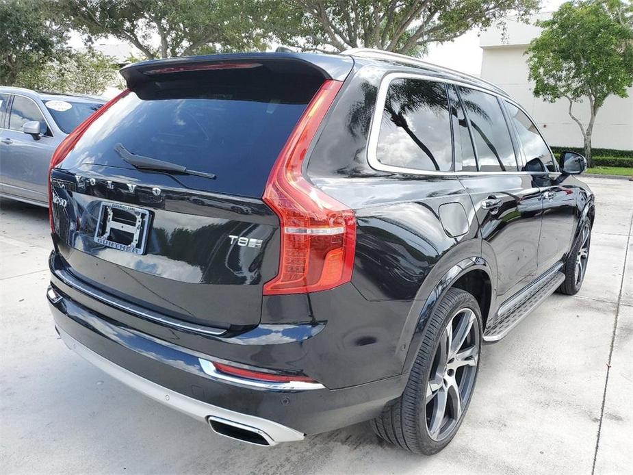 used 2019 Volvo XC90 Hybrid car, priced at $29,198