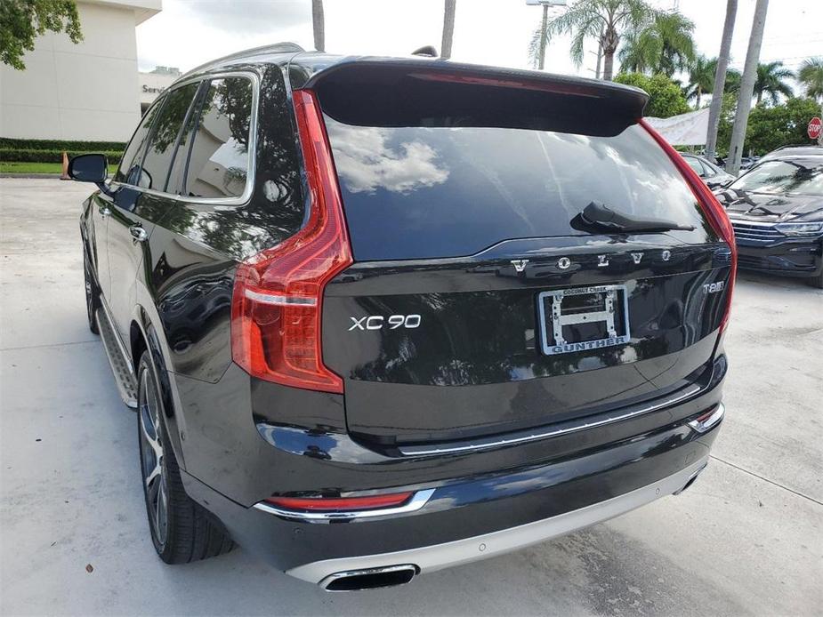 used 2019 Volvo XC90 Hybrid car, priced at $29,198