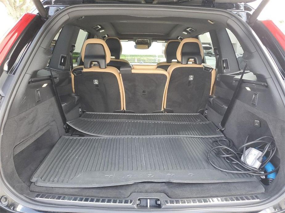 used 2019 Volvo XC90 Hybrid car, priced at $29,198