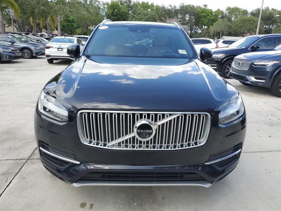 used 2019 Volvo XC90 Hybrid car, priced at $29,198